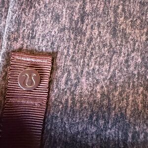 Lululemon purple wrap around